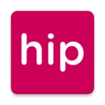 Logo of hip - ride & rent android Application 